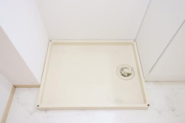 サンパークⅡBの洗面台・洗面所画像