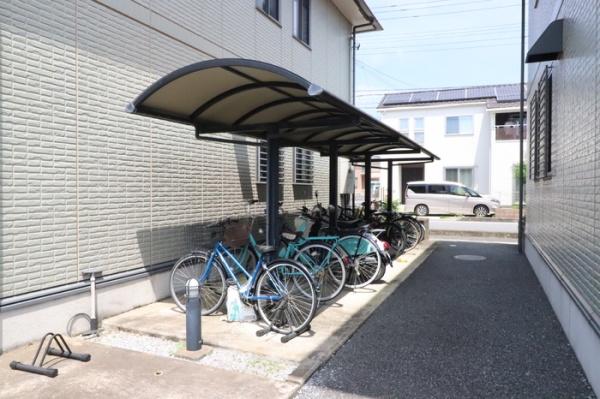 サンパークⅡBのその他共用部分画像
