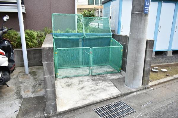 ガーデンハイツAのその他共用部分画像
