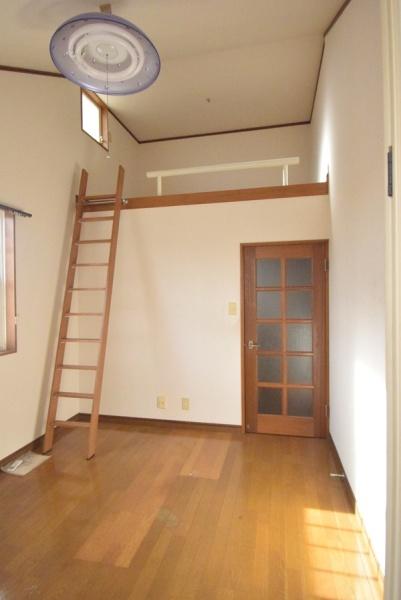 サンパーク柏座の洋室画像