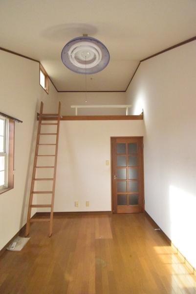 サンパーク柏座の洋室画像