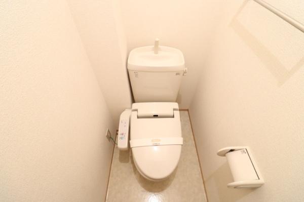 サンライズヒルＤのトイレ画像