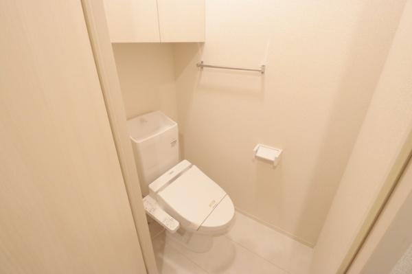 アルシオンのトイレ画像