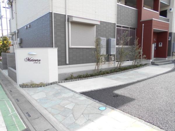 メテオールのエントランス画像