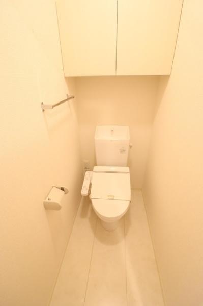 メテオールのトイレ画像