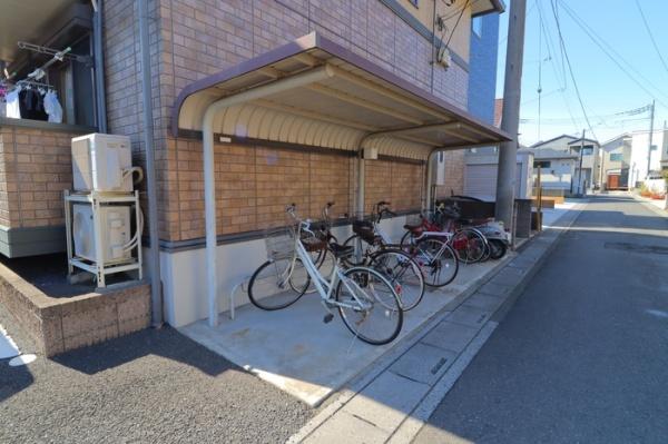パティオ　リラのその他共用部分画像