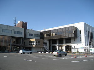 セジュールグランデⅠの役所画像