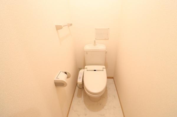 リヴェールメゾン・櫻　弐番館のトイレ画像