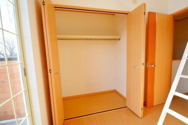 ヨーロピアンシャレーＳＡＫＡＥの収納画像