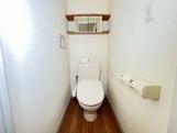 プリムヴェールのトイレ画像