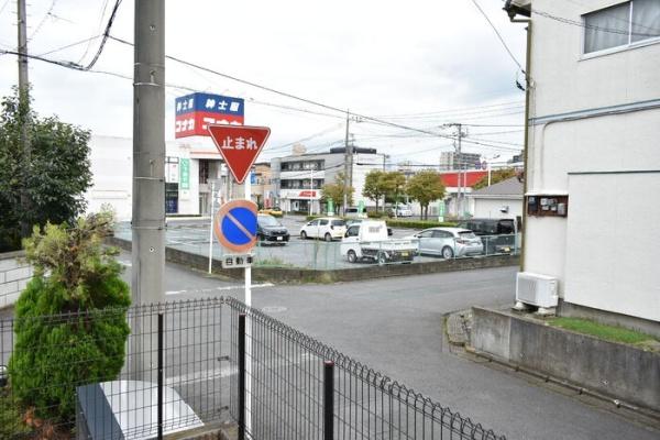 ルミエール春日　Ⅱの現地からの眺望画像