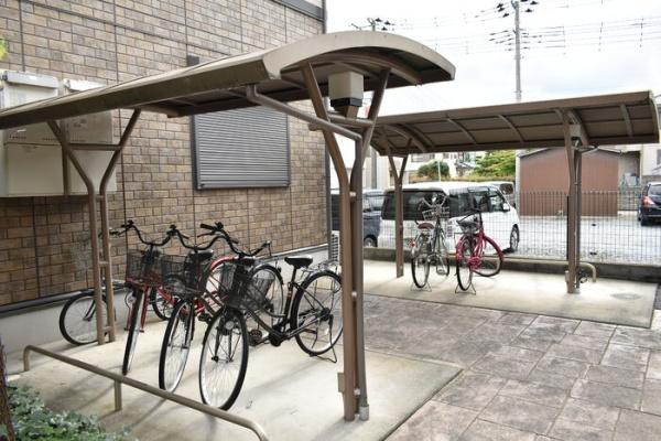 ルミエール春日　Ⅱのその他共用部分画像