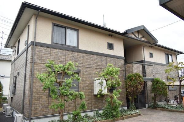 ルミエール春日　Ⅱの外観画像