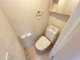 Fabricius　Bellusのトイレ画像