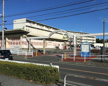 レオパレス21吉野原のスーパー画像