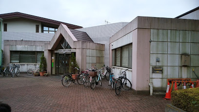 レオパレス21吉野原の図書館画像