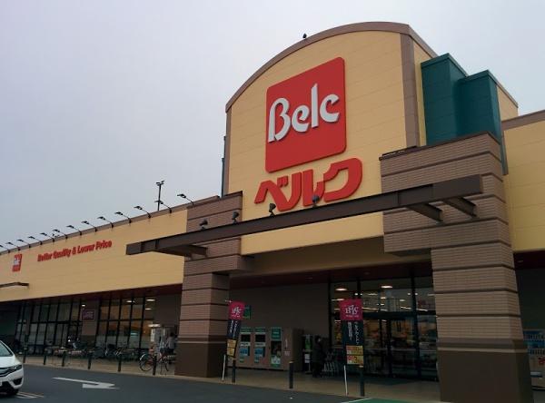 鴻巣市人形4丁目のアパートのスーパー画像
