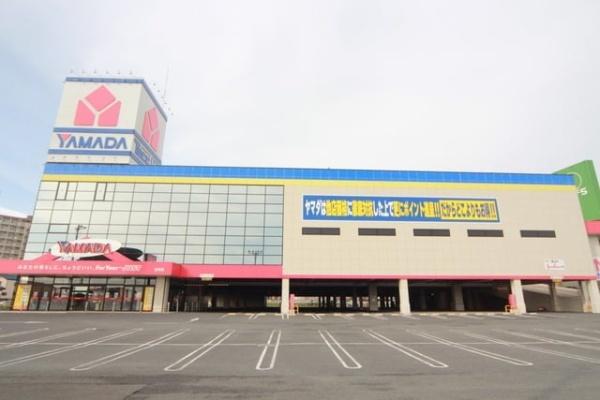 鴻巣市人形4丁目のアパートのホームセンター画像