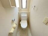 鴻巣市人形4丁目のアパートのトイレ画像