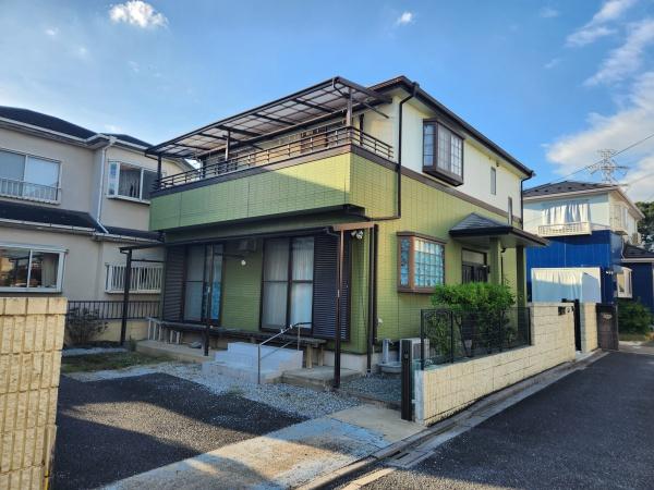 桶川市坂田戸建 中古一戸建