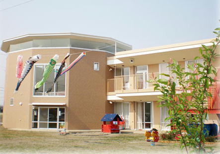 ハッピーグレープの幼稚園・保育園画像