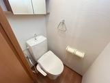 ハッピーグレープのトイレ画像