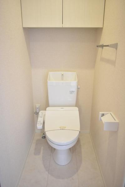 アウレストのトイレ画像