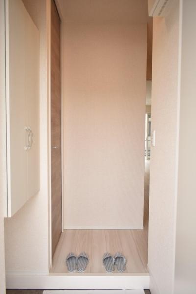 アウレストの玄関画像