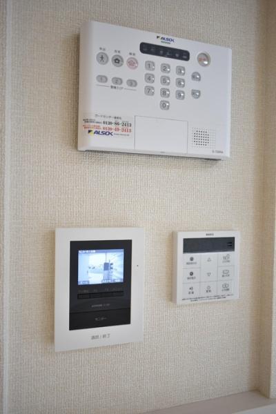 アウレストのセキュリティ画像