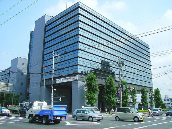 ライム・ライト・アゲオ参番館の役所画像