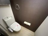 ファンタジアのトイレ画像