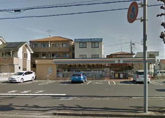 平倉アパートのコンビニ画像