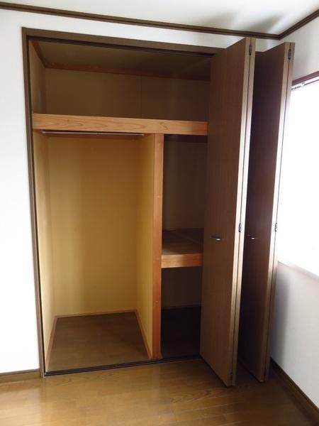 サンパーク浅間台の収納画像