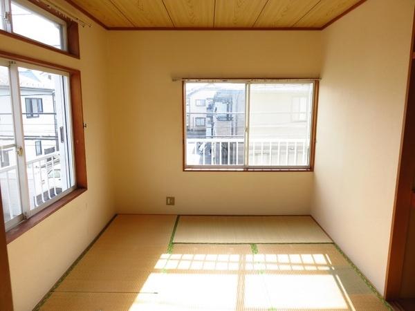 サンパーク浅間台の和室画像