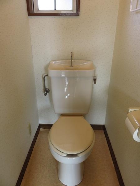 サンパーク浅間台のトイレ画像