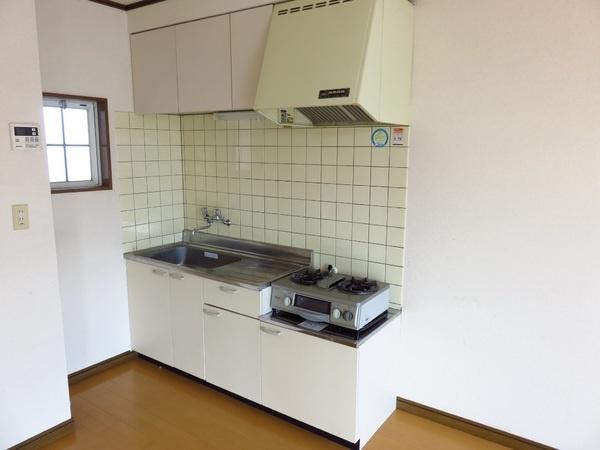 サンパーク浅間台のキッチン画像