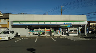 伊奈町小室戸建のコンビニ画像