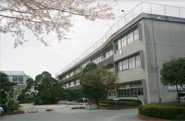伊奈町小室戸建の小学校画像