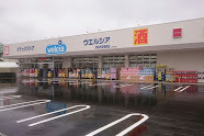 伊奈町小室戸建のドラッグストア画像