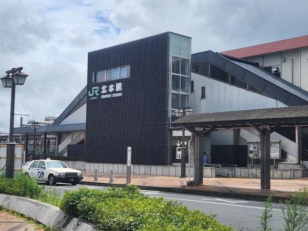 北本市本宿戸建の駅画像