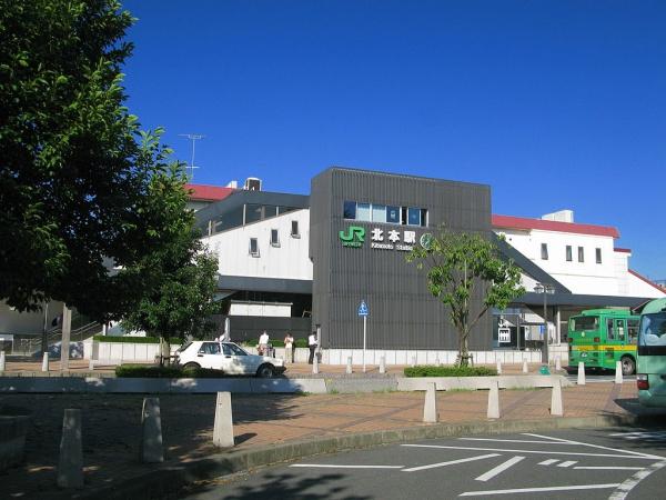北本市本宿戸建の駅画像