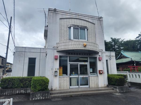 北本市本宿戸建の警察署・交番画像