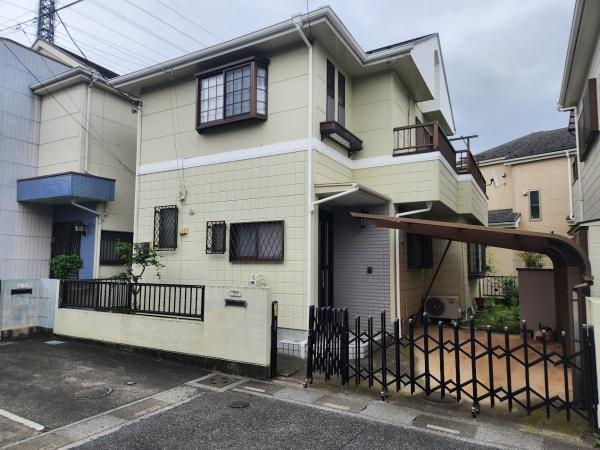 北本市本宿戸建の外観画像