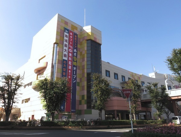 桶川市南戸建のスーパー画像
