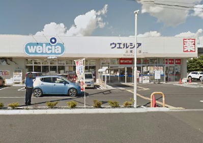 桶川市南戸建のドラッグストア画像