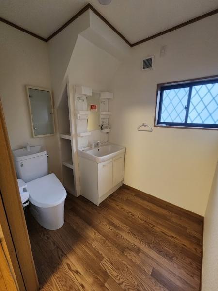 上尾市井戸木４丁目のトイレ画像