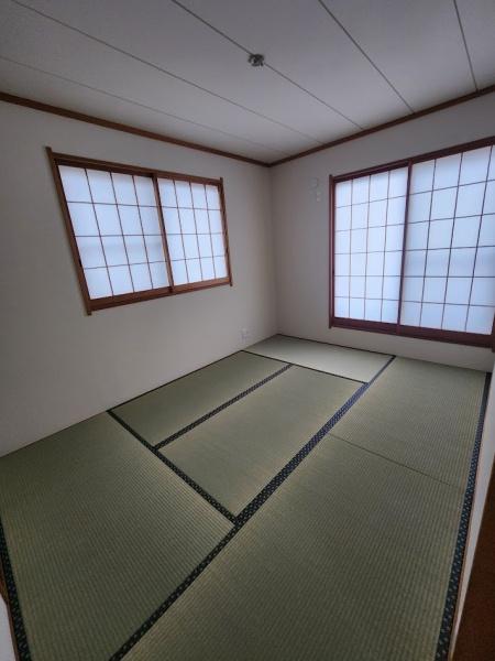 上尾市井戸木４丁目の和室画像