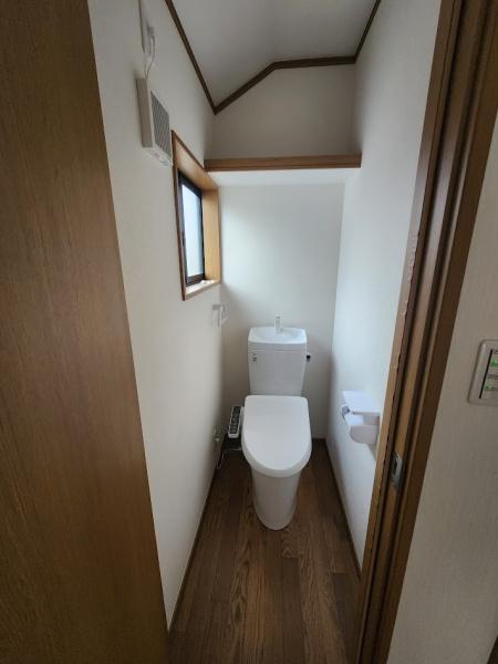 上尾市井戸木４丁目のトイレ画像