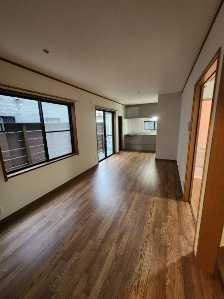 上尾市井戸木４丁目のリビング画像