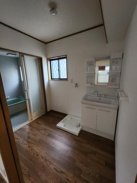 上尾市井戸木４丁目の洗面台・洗面所画像